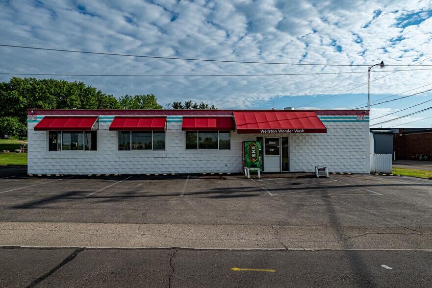 21 State Route 93, Wellston, OH à vendre - Photo du bâtiment - Image 1 de 16