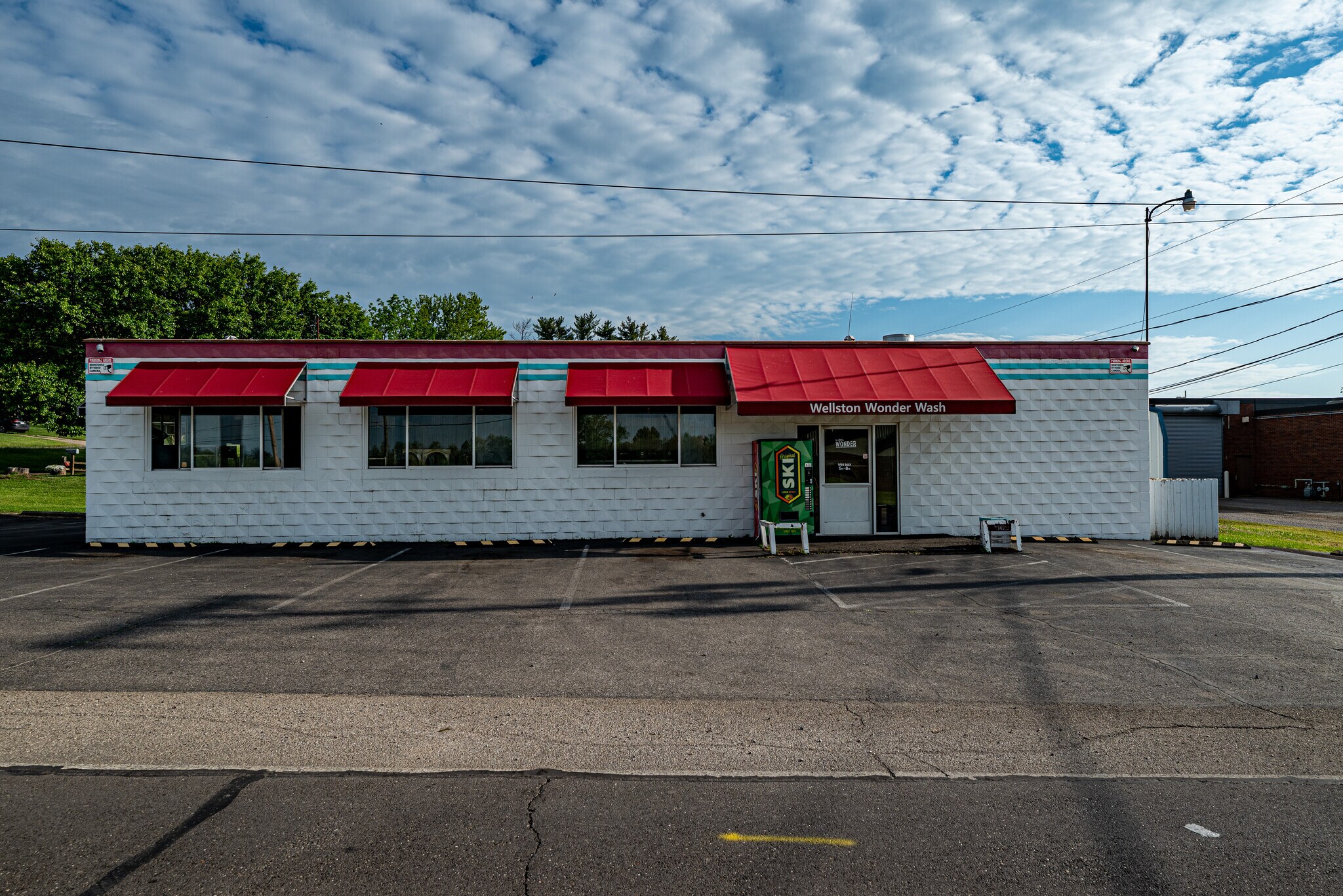 21 State Route 93, Wellston, OH à vendre Photo du bâtiment- Image 1 de 17