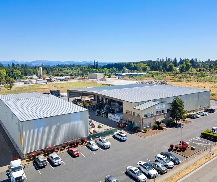 291 Commercial Pky, Molalla, OR for sale - Building Photo - Image 3 of 21
