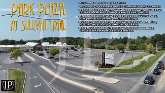 Plus de détails pour 1800 Sullivan Trl, Easton, PA - Bureau/Médical, Commerce de détail à louer