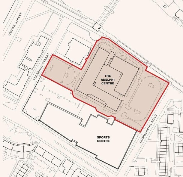 12 Commercial Rd, Glasgow à vendre - Photo du bâtiment - Image 2 de 3