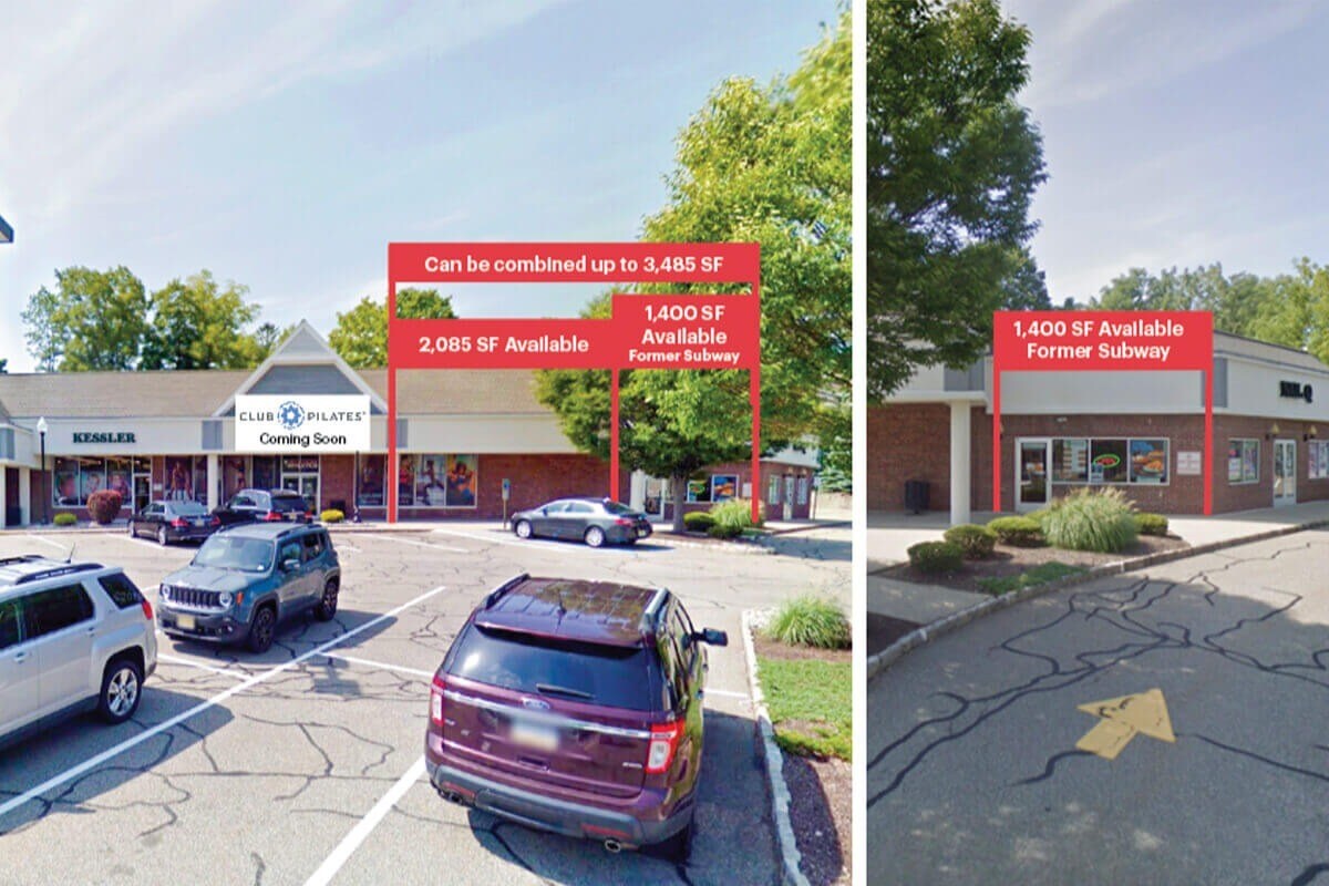 1-99 Main St, Sparta, NJ for lease Primary Photo- Image 1 of 4