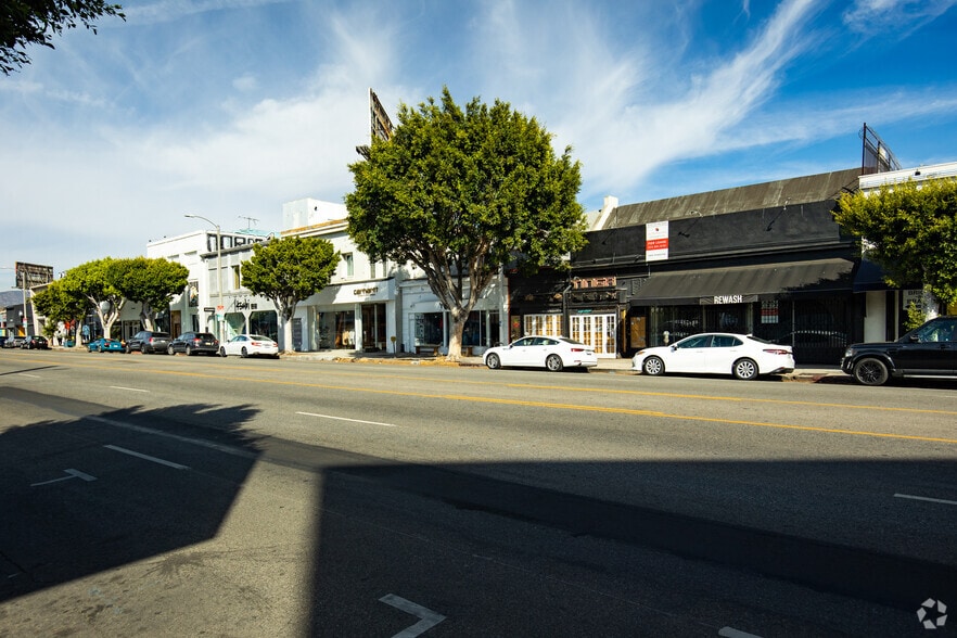 130 S La Brea Ave, Los Angeles, CA à louer - Photo du bâtiment - Image 2 de 7