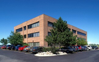 Plus de détails pour 6402 S Troy Cir, Englewood, CO - Bureau à louer