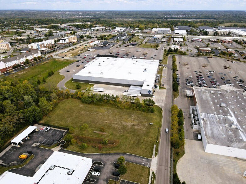 N Dixie Dr, Dayton, OH à vendre - Photo du bâtiment - Image 3 de 4