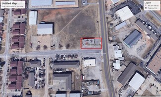 Plus de détails pour 805 NW 24th St, Moore, OK - Vente au détail à vendre