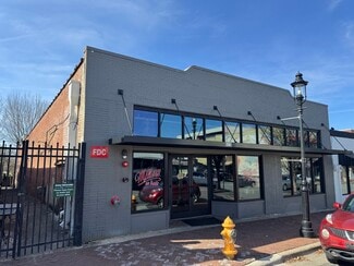 Plus de détails pour 622-632 N. Trade Street – à vendre, Winston-Salem, NC