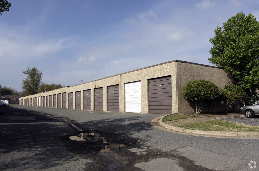 5105 McClanahan Dr, North Little Rock, AR for sale - Building Photo - Image 2 of 10