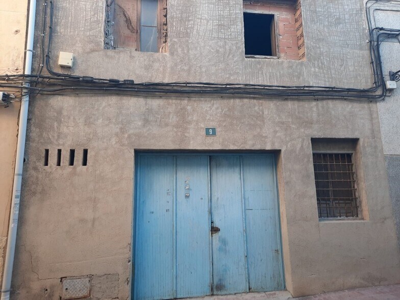 Industriel dans MONÒVER, Alicante à vendre - Photo du bâtiment - Image 2 de 7