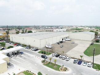 More details for 1502 W Pike Blvd, Weslaco, TX - Industrial for Lease
