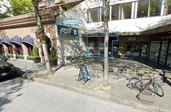 819 Hornby St, Vancouver, BC for lease Lobby- Image 1 of 1