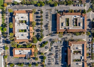 255 Maple Ct, Ventura, CA - Aérien  Vue de la carte