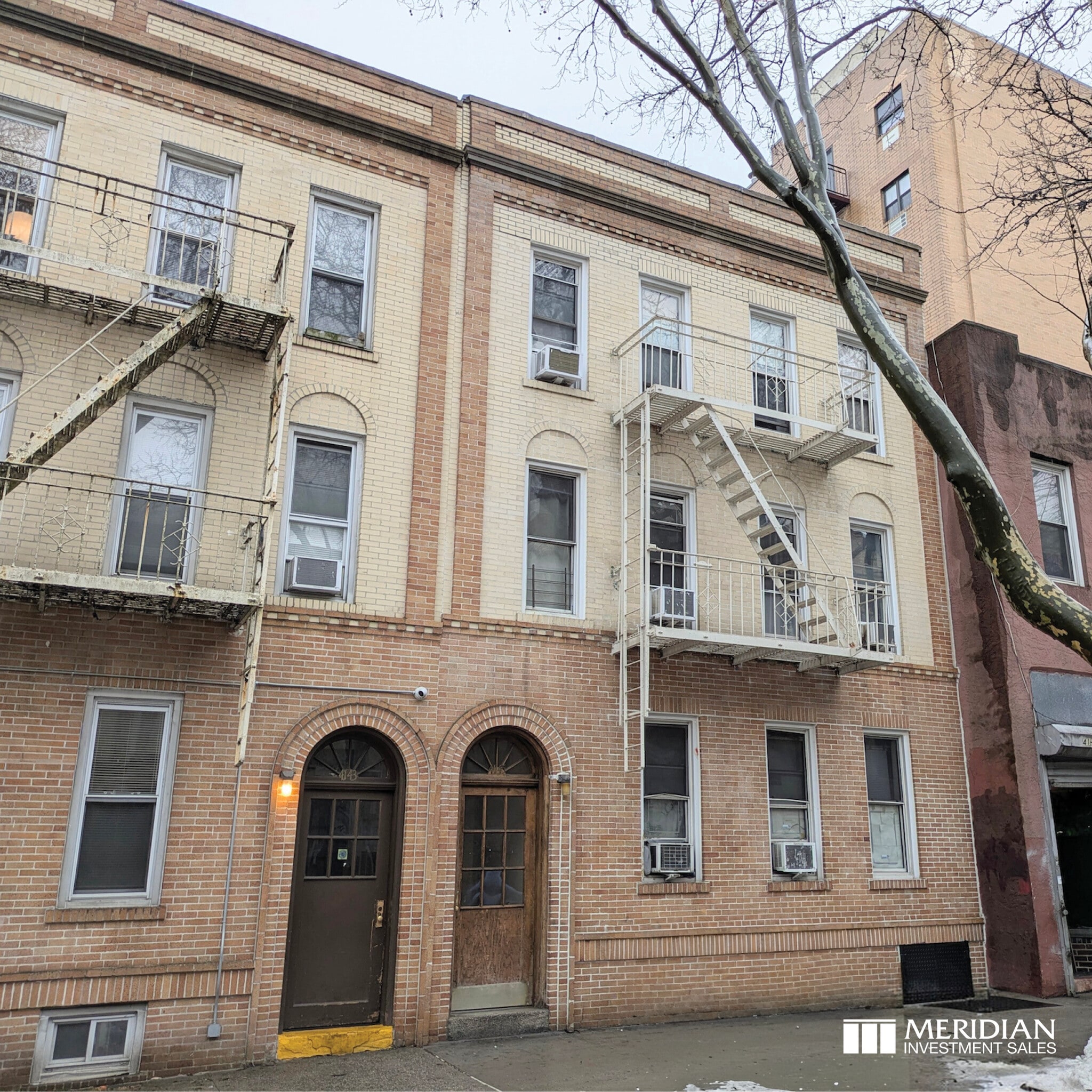 41-45 49th St, Long Island City, NY for sale Primary Photo- Image 1 of 3