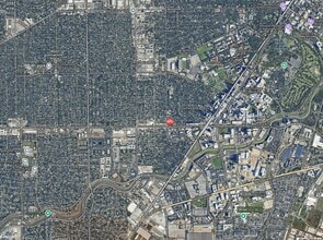 2236-2294 W Holcombe Blvd, Houston, TX - AERIAL  map view - Image1
