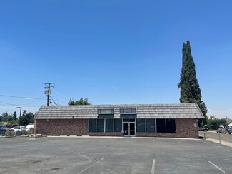 Plus de détails pour 368 W Olive Ave, Porterville, CA - Bureau à louer