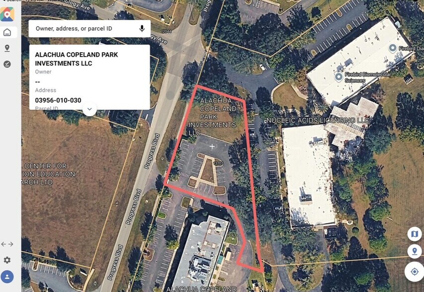 13709 Progress Blvd, Alachua, FL for sale - Building Photo - Image 1 of 3