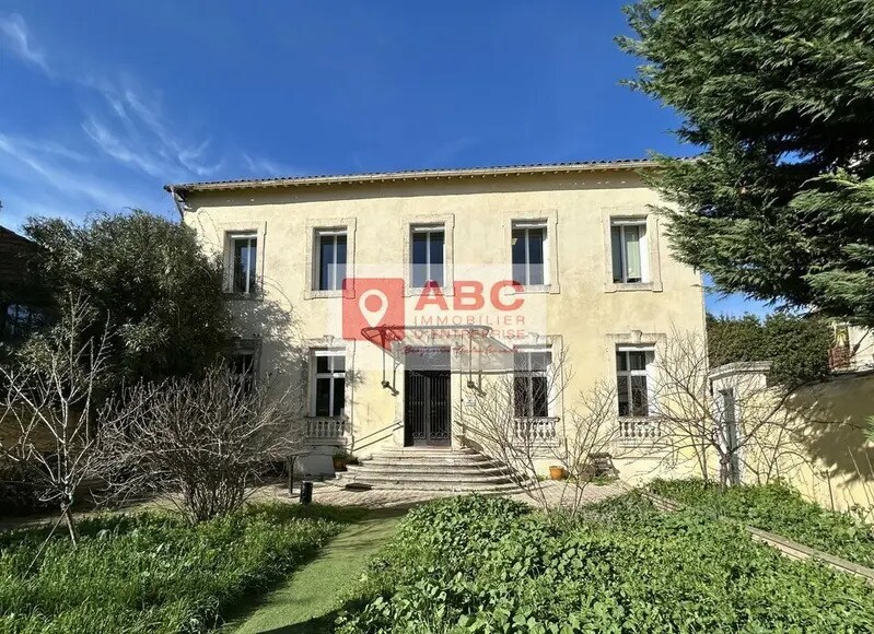 Office in Montpellier for lease Building Photo- Image 1 of 11