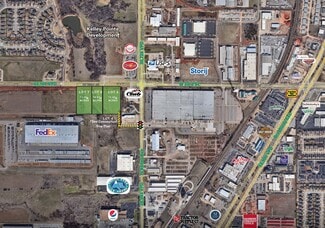 More details for 33rd St, Edmond, OK - Land for Lease