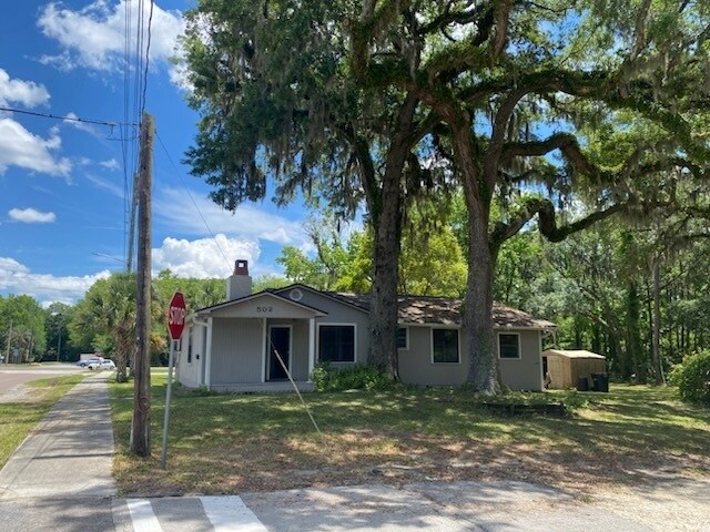 501 S Orange Ave, Green Cove Springs, FL à vendre Photo du bâtiment- Image 1 de 6