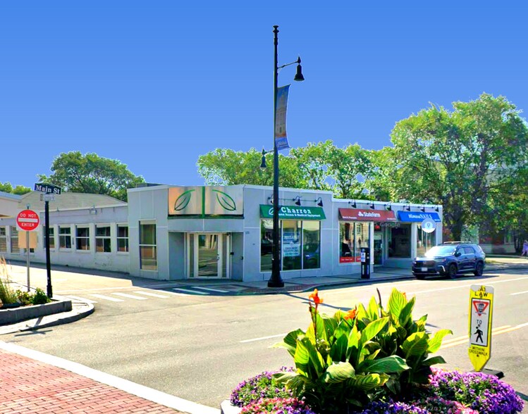 222 Main St, Nashua, NH à louer - Photo du bâtiment - Image 3 de 12
