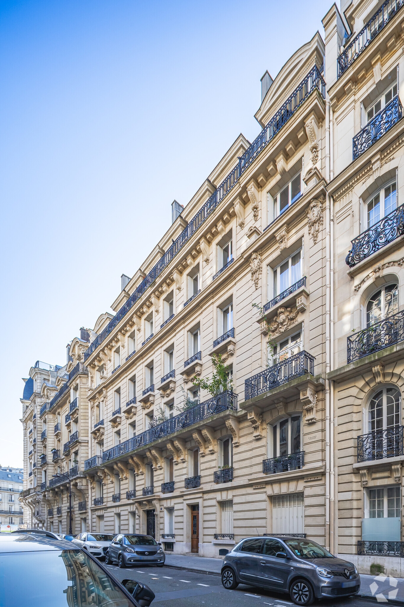 5 Rue Edouard Fournier, Paris à vendre Photo principale- Image 1 de 5