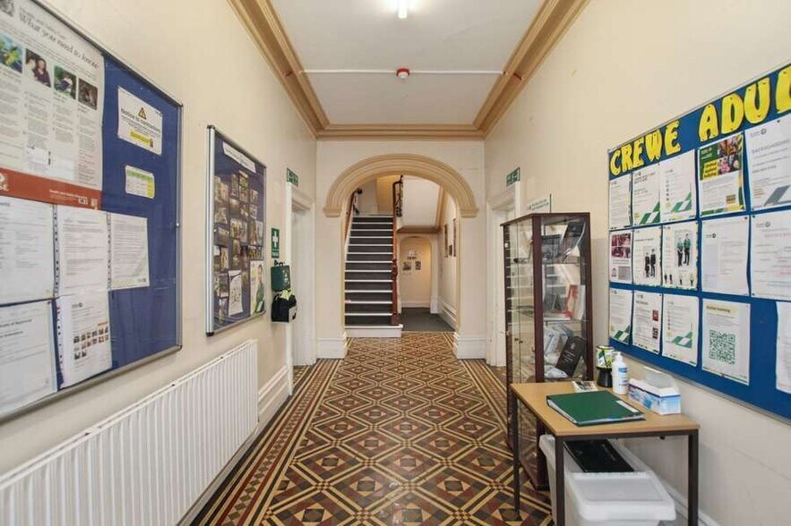 38 St. Pauls St, Crewe à vendre - Photo du bâtiment - Image 2 de 10