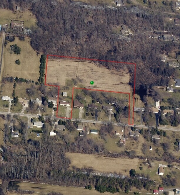 7944 Morse Rd, New Albany, OH à vendre Photo du bâtiment- Image 1 de 3