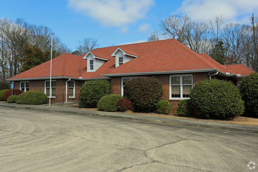 1946 Main Ave SW, Cullman, AL à vendre - Photo principale - Image 1 de 1