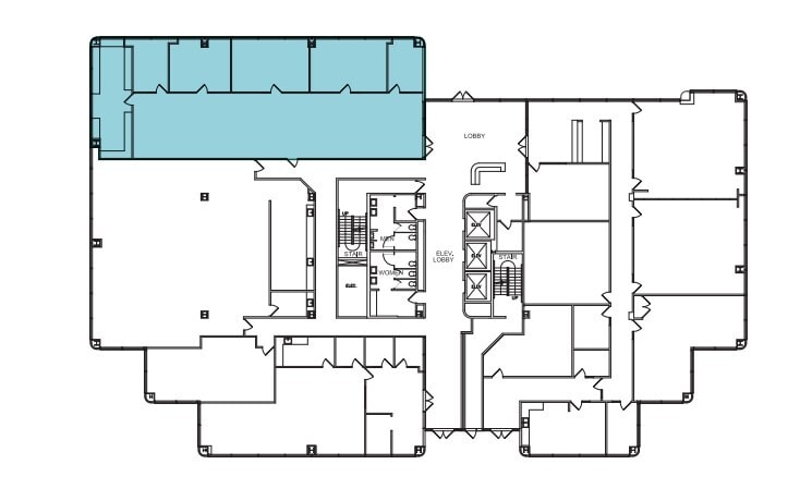 900 Corporate Center Dr, Monterey Park, CA for lease Floor Plan- Image 1 of 1