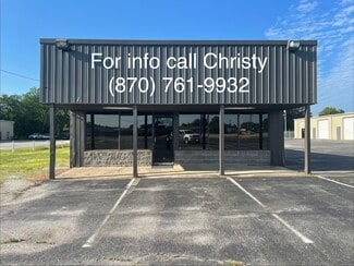 More details for 3207 E Nettleton Ave, Jonesboro, AR - Office for Lease