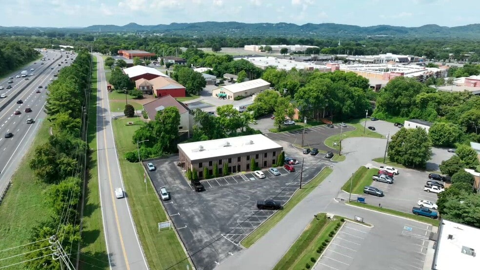 7113 Peach Ct, Brentwood, TN for lease - Commercial Listing Video - Image 2 of 11