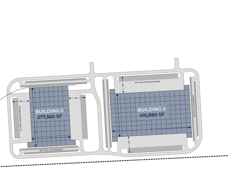 1901 High Meadows Way, Cedar Hill, TX à vendre - Plan de site - Image 2 de 7