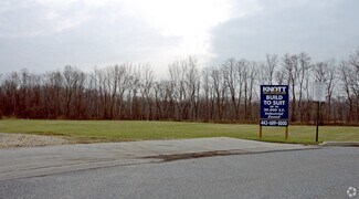 Plus de détails pour 829 Central Ave, Linthicum Heights, MD - Terrain à louer