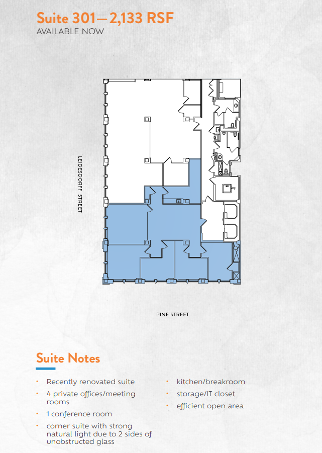 340 Pine St, San Francisco, CA à louer Plan d  tage- Image 1 de 1