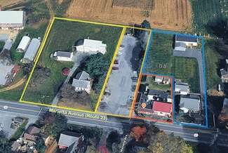 More details for 3653-3659 Marietta Ave, Lancaster, PA - Land for Sale