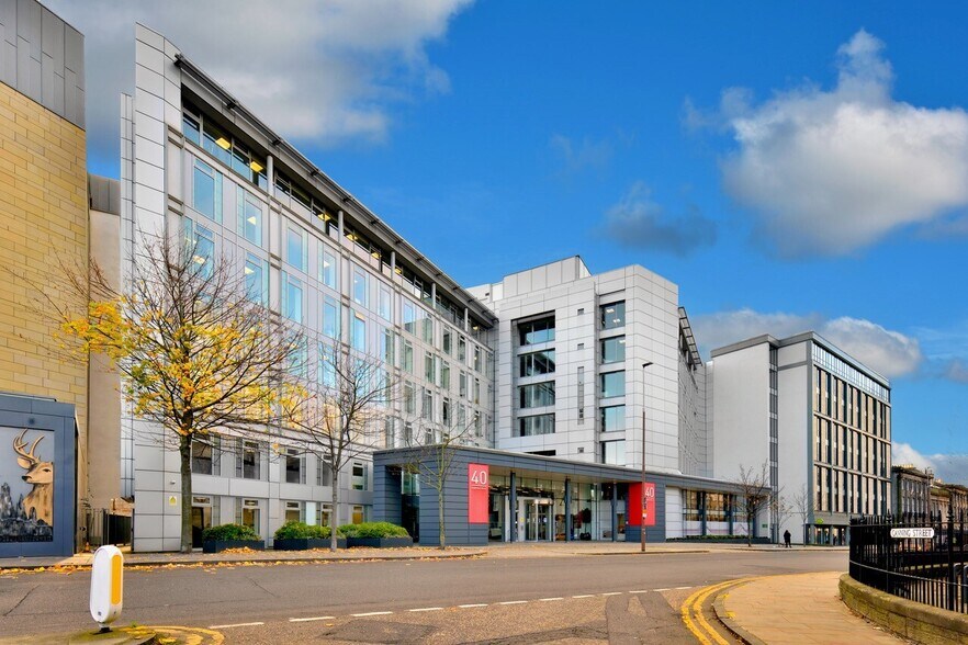 40 Torphichen St, Edinburgh for lease - Building Photo - Image 2 of 11