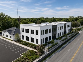 950 S Dillard St, Winter Garden, FL - Aerial map view