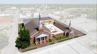 Plus de détails pour 2703 Wesley St, Greenville, TX - Spécialité à vendre