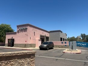 931 S Val Vista Dr, Gilbert, AZ for lease Building Photo- Image 1 of 2