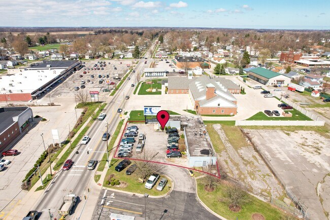 More details for 100 Whittlesey Ave, Norwalk, OH - Flex for Sale