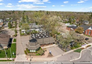 33604 Grand River Ave, Farmington, MI - Aerial  map view