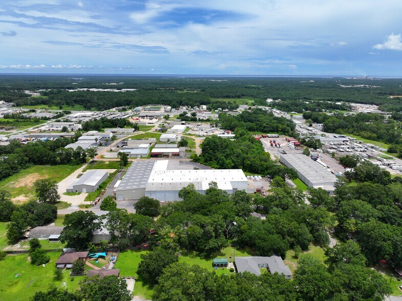 5890 I 10 Industrial Pkwy W, Theodore, AL à vendre - Photo du bâtiment - Image 2 de 62