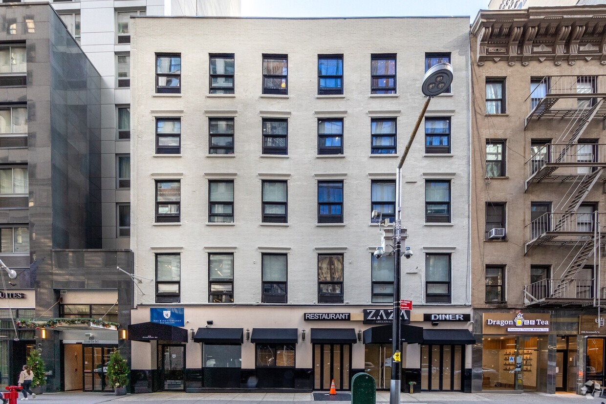 102-104 Greenwich St, New York, NY for sale Building Photo- Image 1 of 1