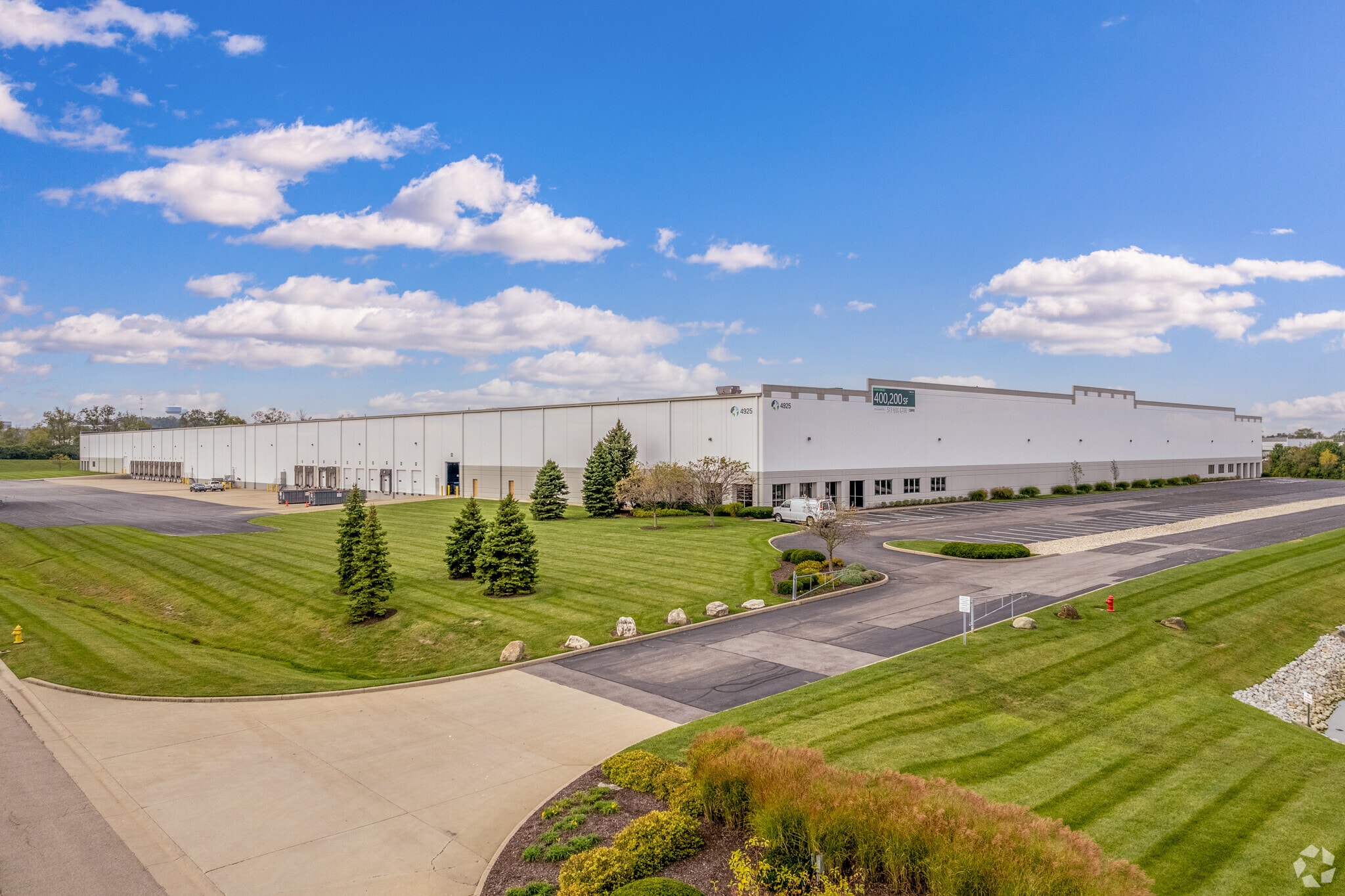 4925 Union Centre Blvd, Fairfield, OH for lease Primary Photo- Image 1 of 6
