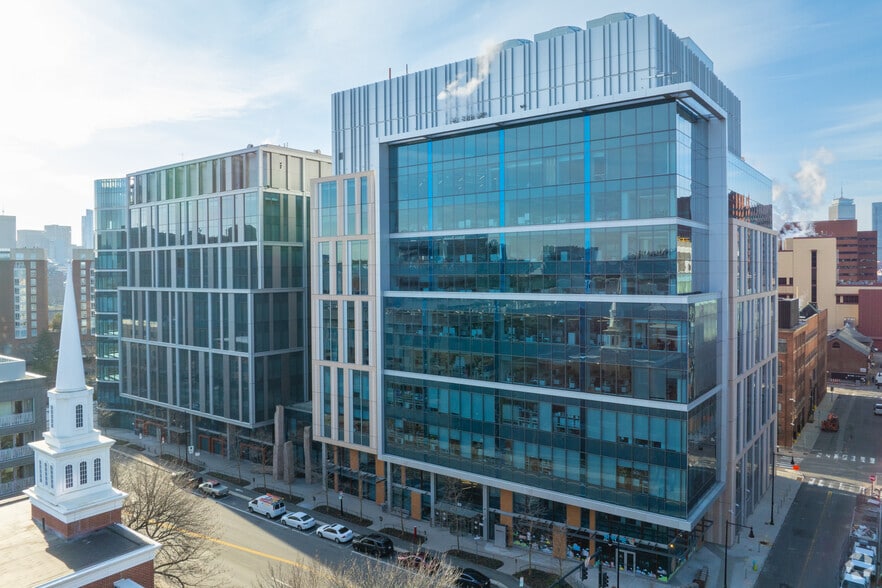 50 Binney St, Cambridge, MA for lease - Building Photo - Image 2 of 9