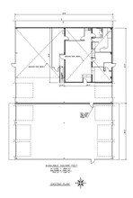 4035 Stauss Rd, Grand Island, NE à louer Plan d’étage- Image 1 de 2