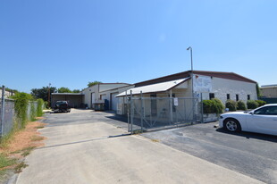 116 Commercial Pl, Schertz TX - Warehouse