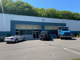 Plus de détails pour 53 Lancaster Dr, Beacon Falls, CT - Industriel à vendre