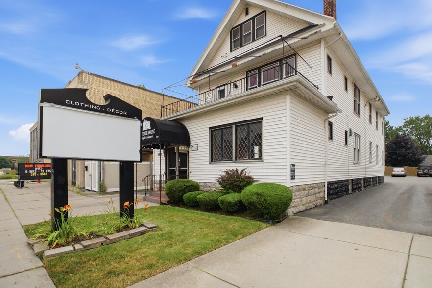 1361 Hertel Ave, Buffalo, NY for sale - Building Photo - Image 2 of 23