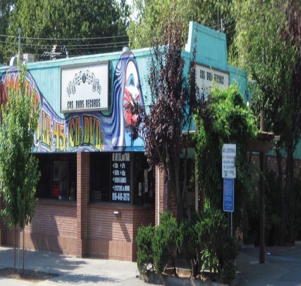 1618 Broadway, Sacramento, CA for lease - Building Photo - Image 2 of 14